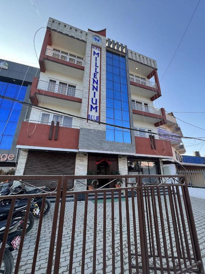 Millennium Blue Nagarkot Exterior foto