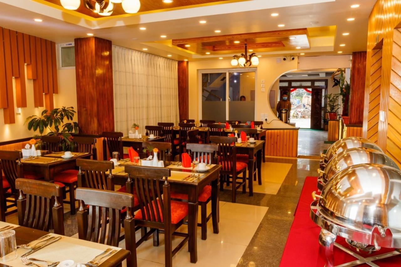 Millennium Blue Nagarkot Exterior foto