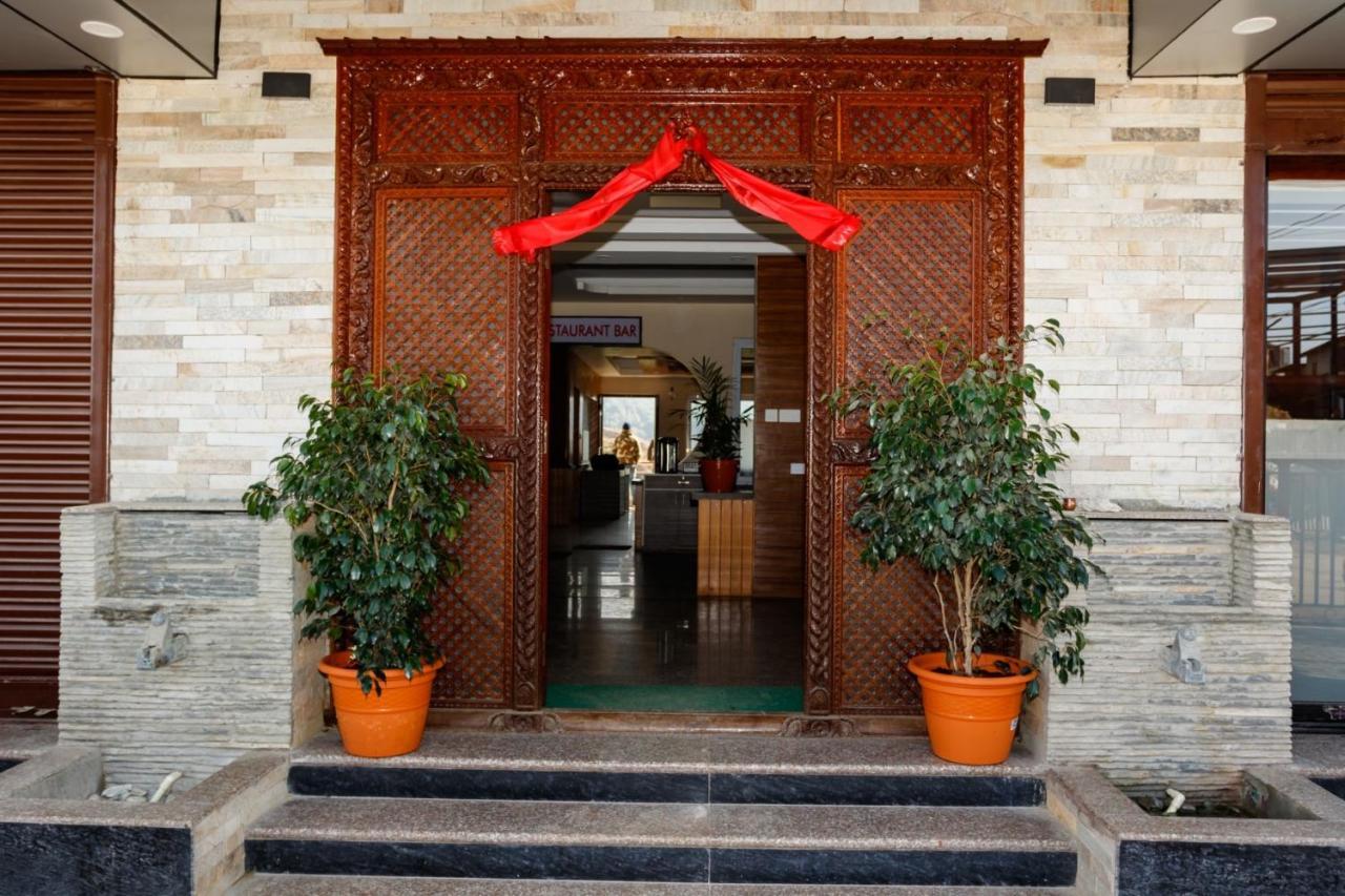 Millennium Blue Nagarkot Exterior foto