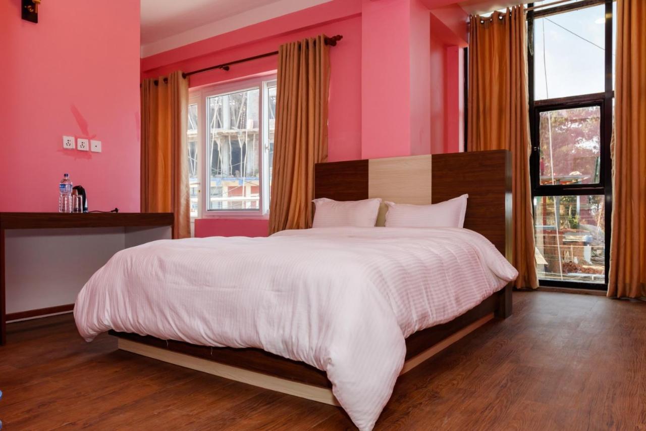 Millennium Blue Nagarkot Exterior foto