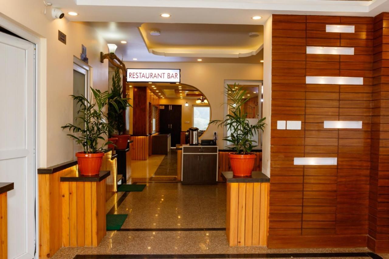 Millennium Blue Nagarkot Exterior foto