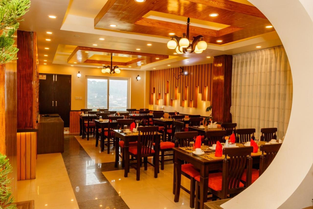 Millennium Blue Nagarkot Exterior foto