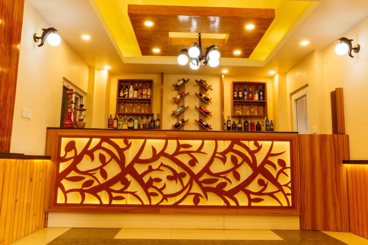 Millennium Blue Nagarkot Exterior foto