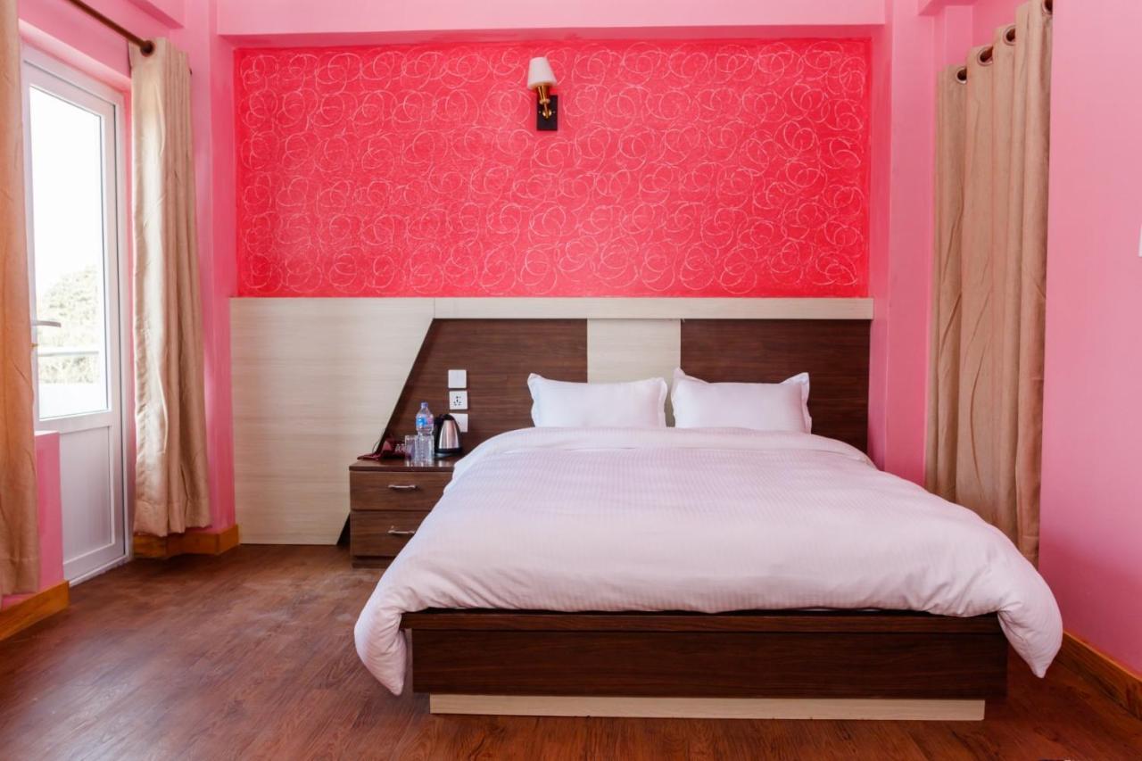 Millennium Blue Nagarkot Exterior foto