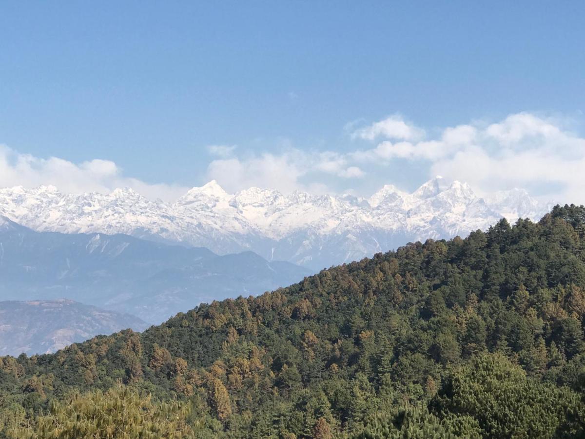 Millennium Blue Nagarkot Exterior foto