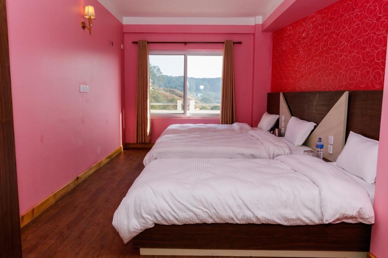 Millennium Blue Nagarkot Exterior foto