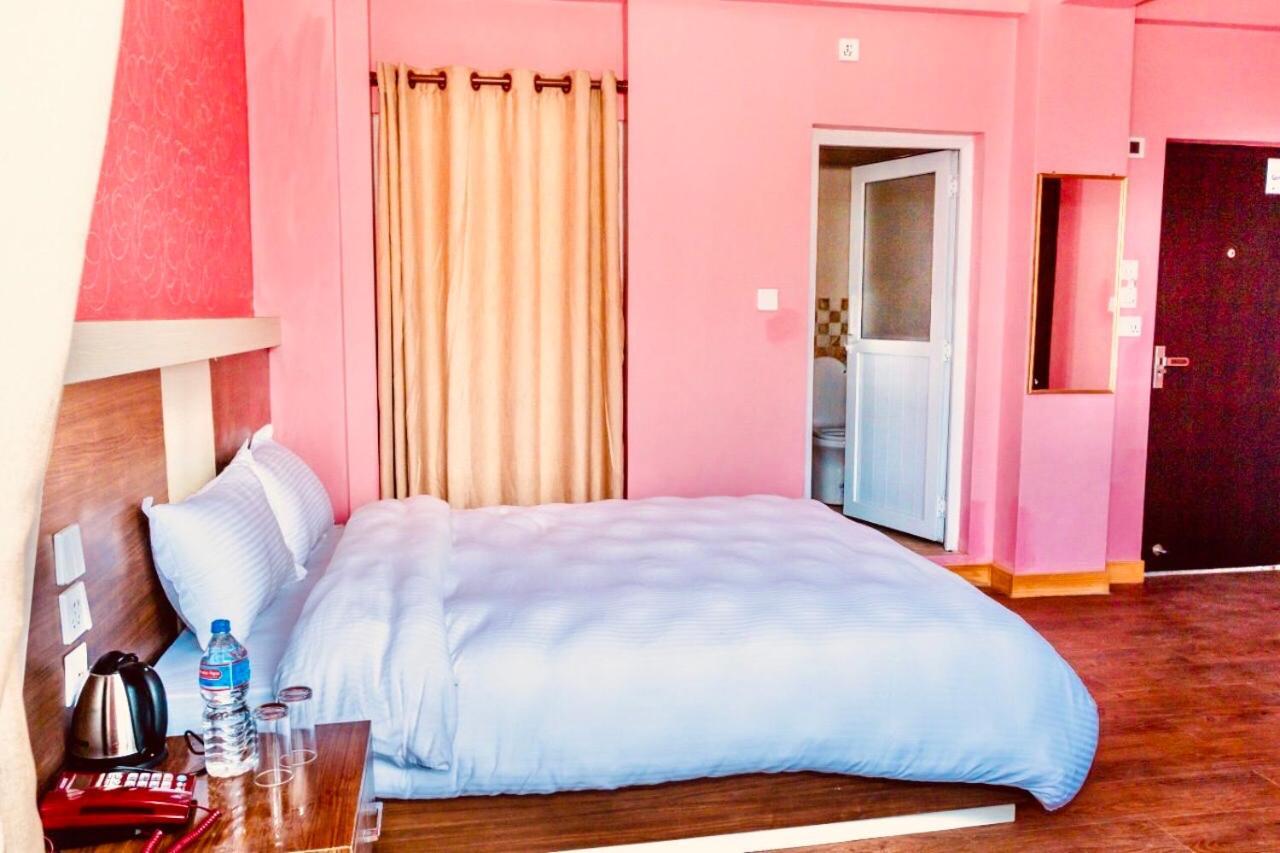 Millennium Blue Nagarkot Exterior foto
